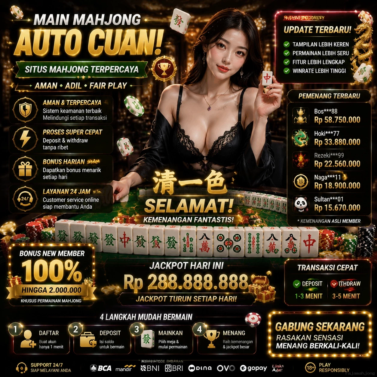 rajamahjong Indonesia