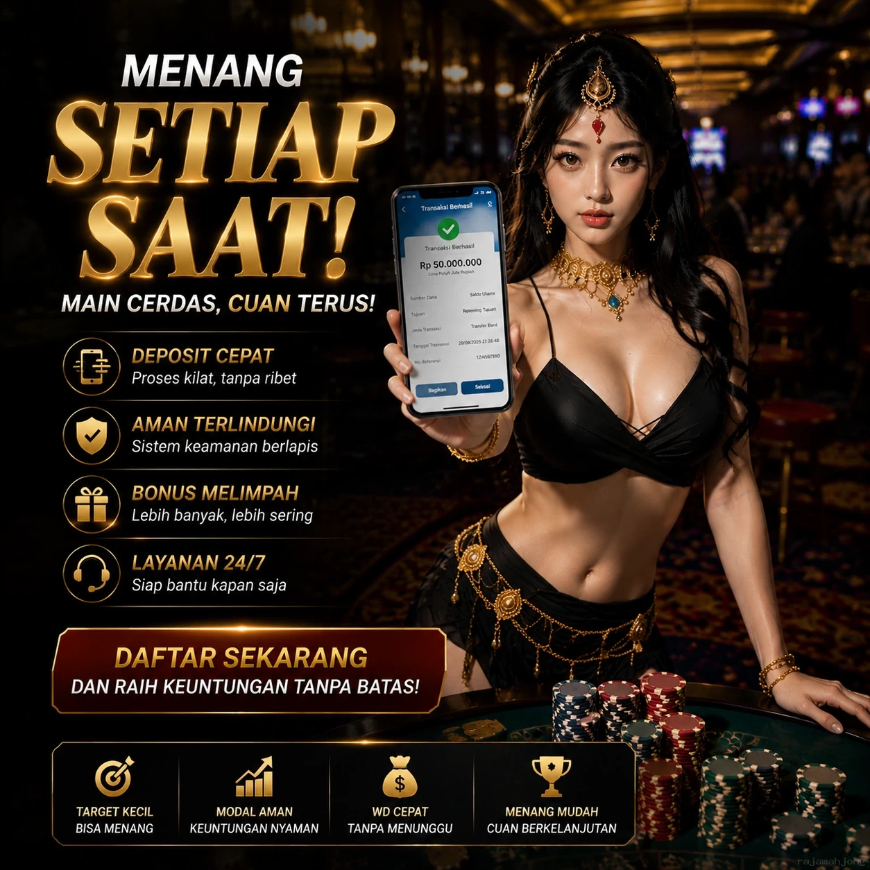 rajamahjong Indonesia