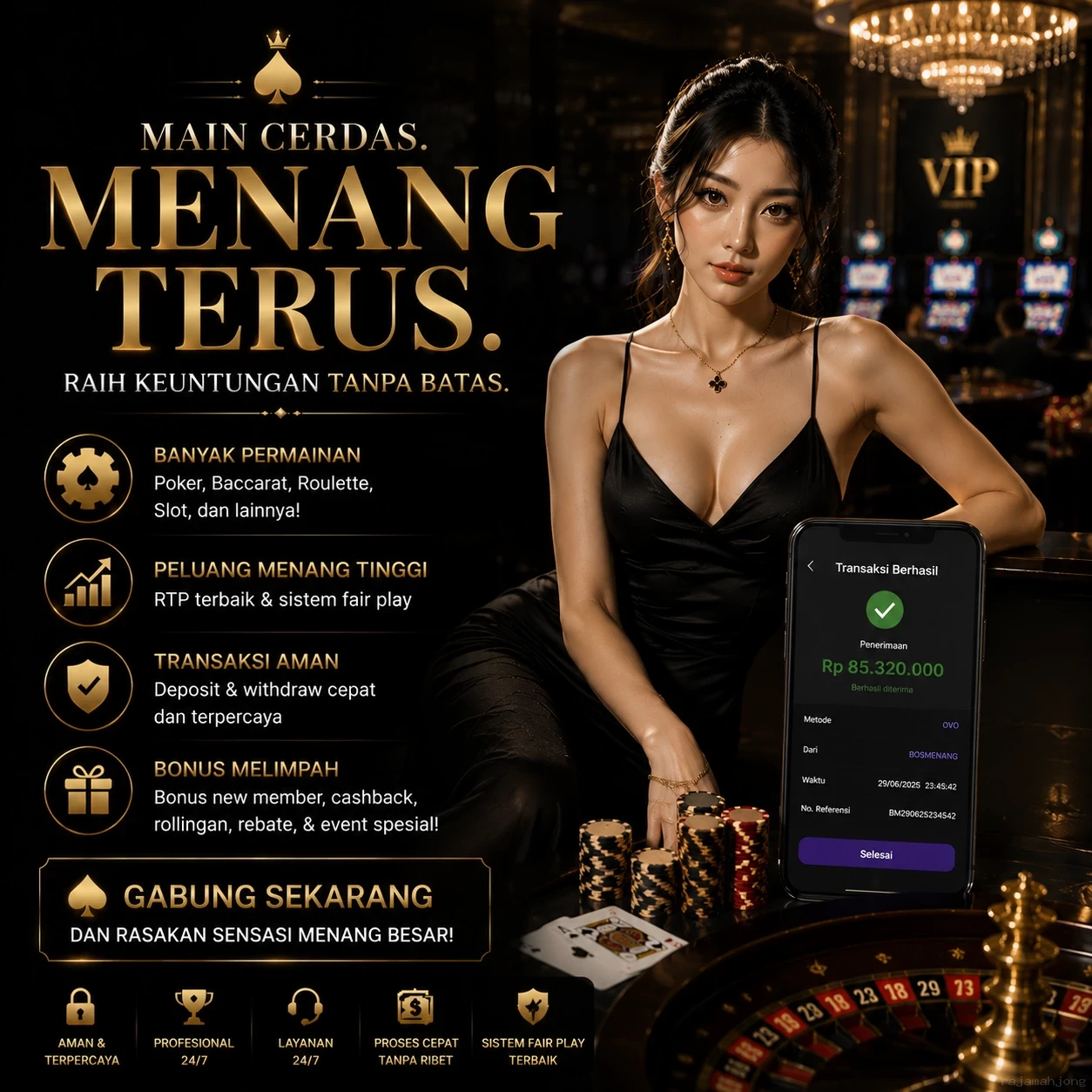 rajamahjong Indonesia